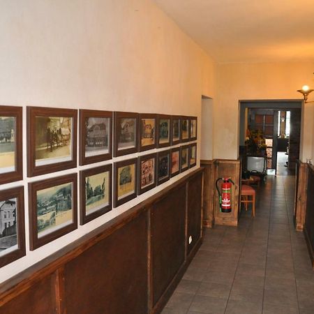 Hotel Ratskeller Neustadt Buitenkant foto