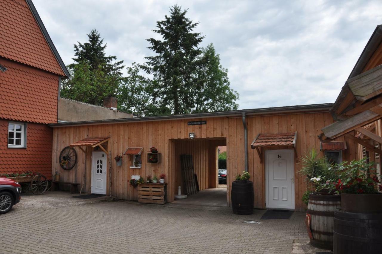 Hotel Ratskeller Neustadt Buitenkant foto